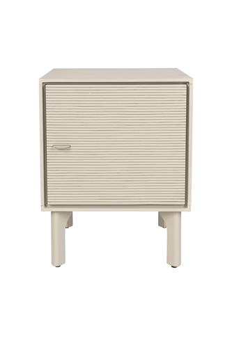 Sengebord 'Morning' - Beige