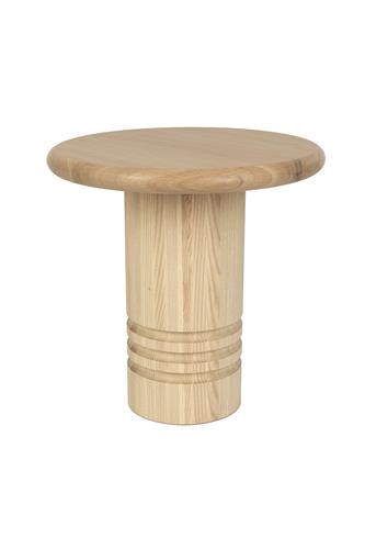 Sidebord 'Chunk' - Natur