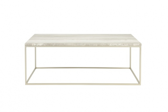 Sofabord 'Stray' 41x91 - Grå