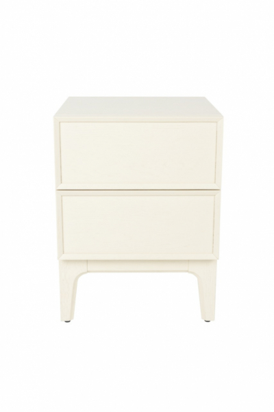 Sengebord 'June' 45x45x60 cm - Beige