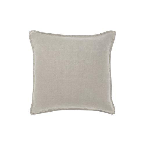 Kuddfodral 'Julie' 45x45 - Lysgrå