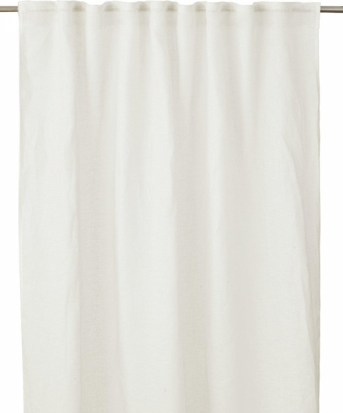 2-pak Gardin 'Sophie' 145x280 - Offwhite