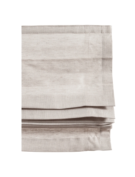 Liftgardin 'Ebba' 160x180 - Natur