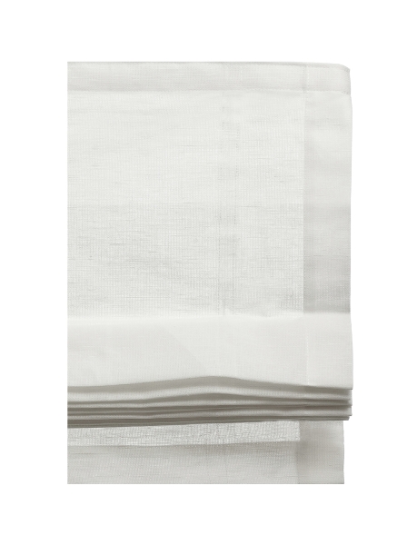 Liftgardin 'Ebba' 90x180 - Hvid