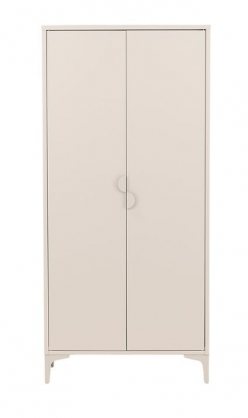 Garderob 'Ljung' - Beige
