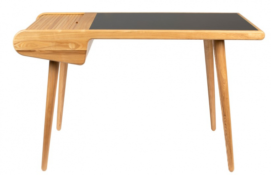 Skrivebord 'Barbier' 3 - Natur