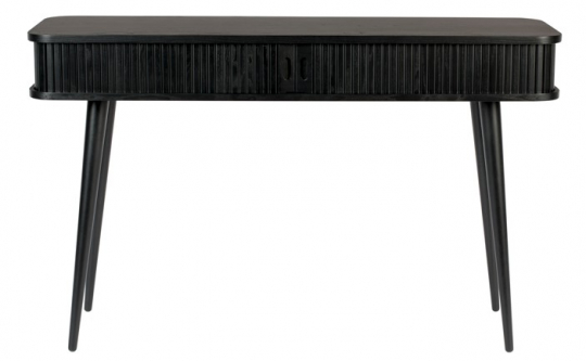 Skrivebord 'Barbier' - Sort