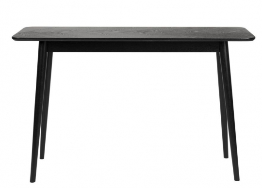 Konsolbord 'Fabio' 120x40cm - Sort
