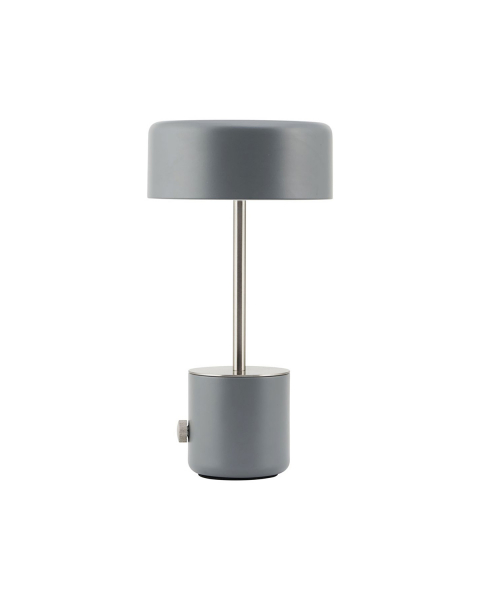 Bordslampe 'Bring' - Grå