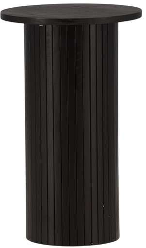 Sidebord 'Barkaby' 40cm - Sort
