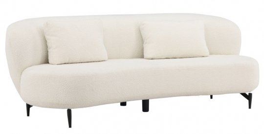 Sofa 'Blanc' - Hvid