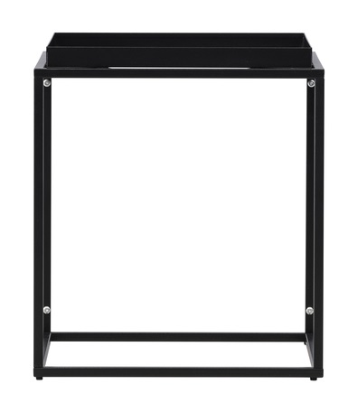 Sidebord 'Trento' - Sort