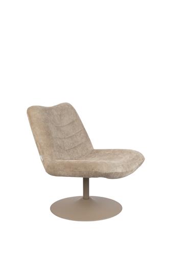 Lænestol 'Bubba' - Beige