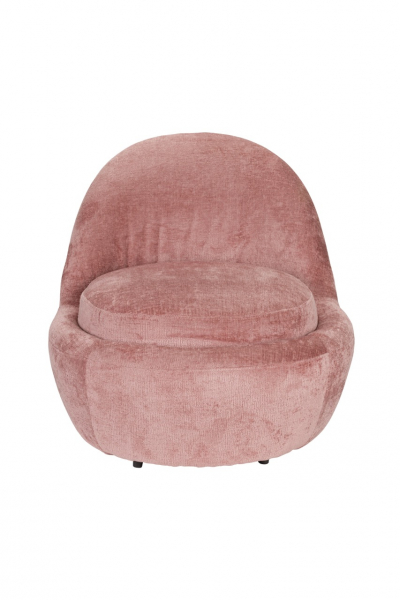 Lænestol 'Nash' - Rosa