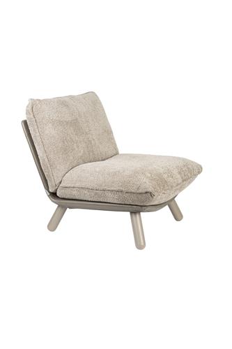 Lænestol 'Lazy Sack' - Beige