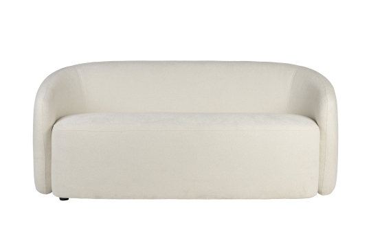 Sofa 'Len' - Hvid