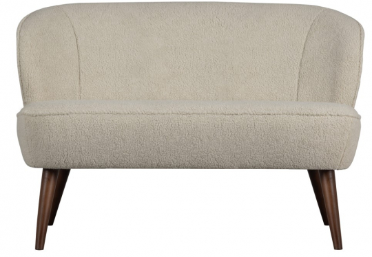 Sofa 'Sara' - Benhvid/Sammet