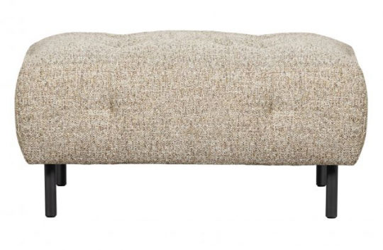 Puf 'Lloyd' - Beige