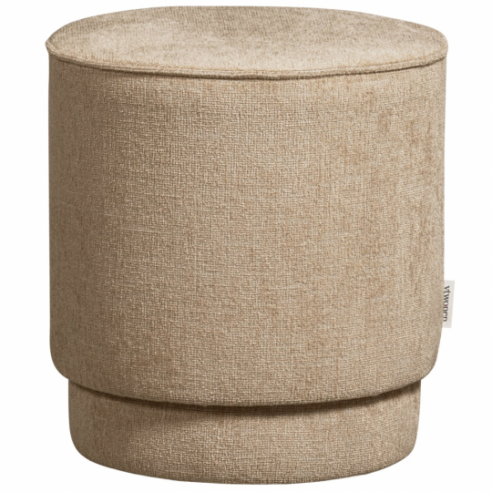 Puf ‘Pearl’ - Beige