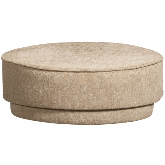 Puf ‘Pearl XL’ - Beige