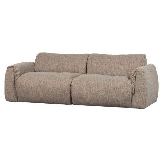 Sofa ‘Baggy’ 2-sits - Brun