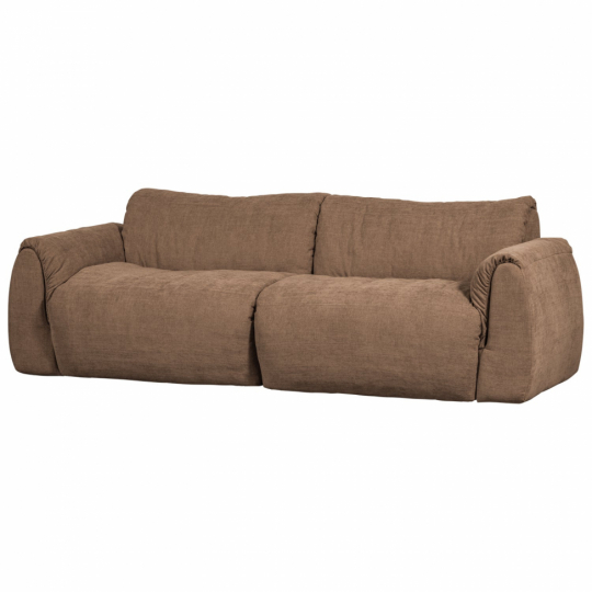 Sofa ‘Baggy’ 2-sits - Brun