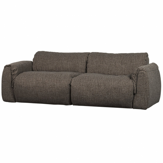 Sofa ‘Baggy’ 2-sits - Varmgrå
