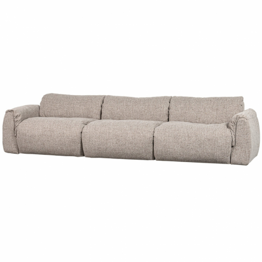 Sofa ‘Baggy’ 3-sits - Natur
