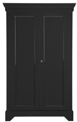 Garderobe 'Isabel' - Sort