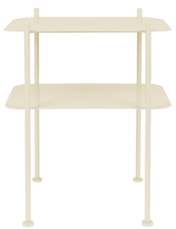 Aflastningsbord 'River' M - Beige