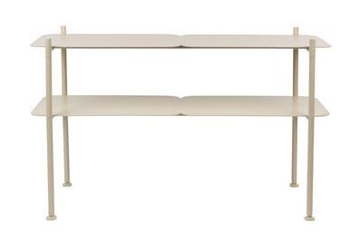 Aflastningsbord 'River' L - Beige