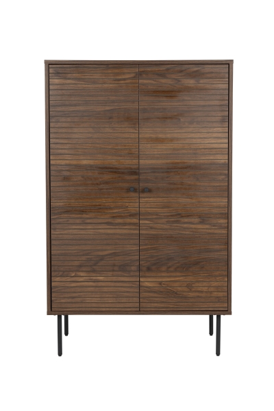 Skab `Stripes` - Brun