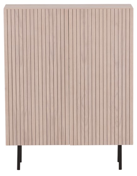 Skab 'Björkön' 80x103 - Natur