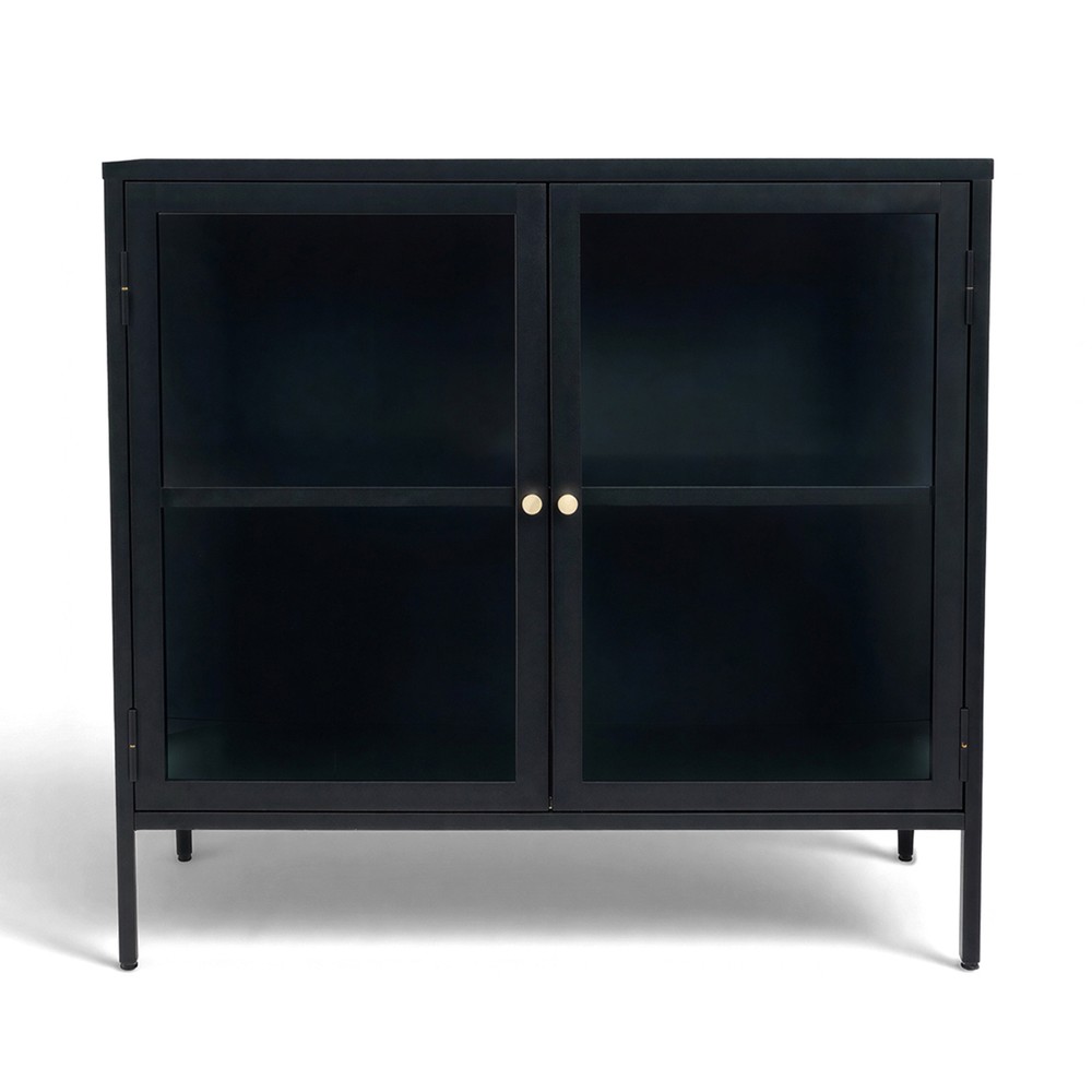 Sideboard 'Hagavik' - Sort