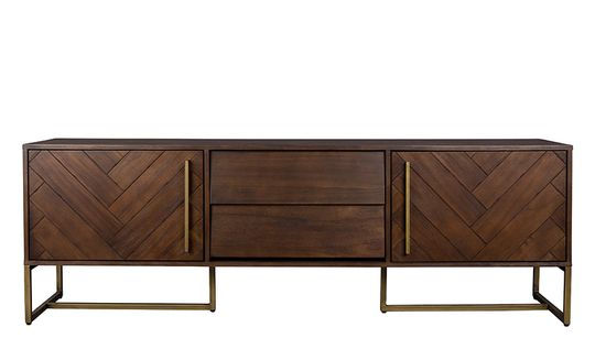 Sidetabel 'Class' - Brun