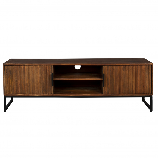 TV-bænk 'Honey Sideboard' - Brun
