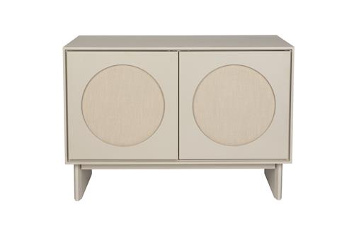 Sidetabel 'Twin' - Beige