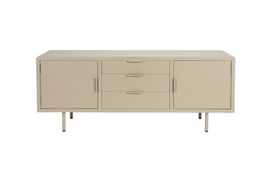 Sidetabel 'Kos' - beige