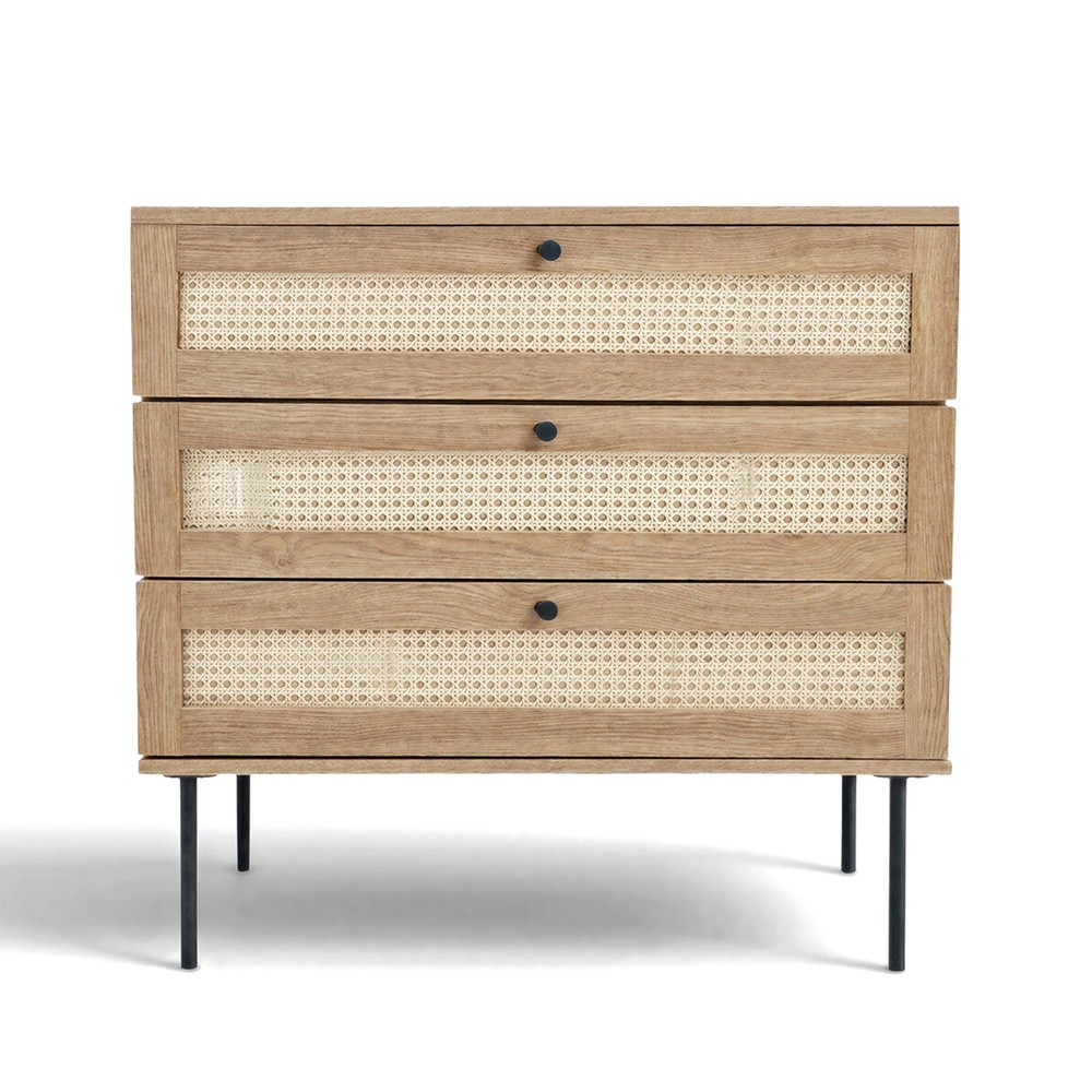 Kommode 'Taormina' 75cm - Natur