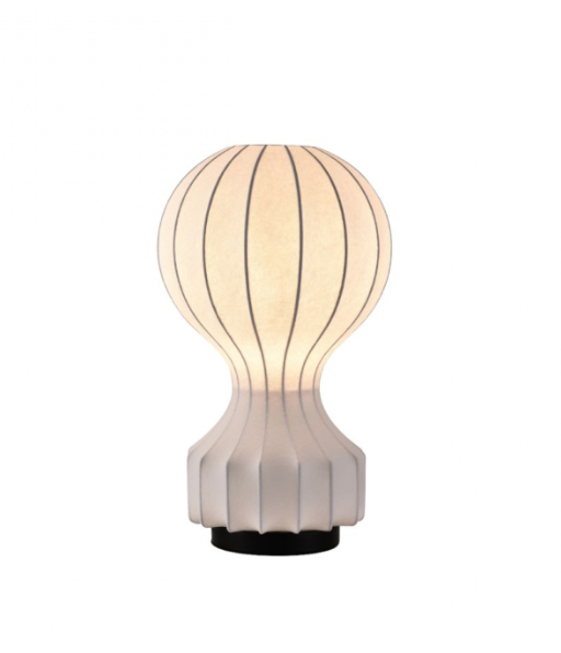Lampe 'Senigallia' L - Hvid/Sort