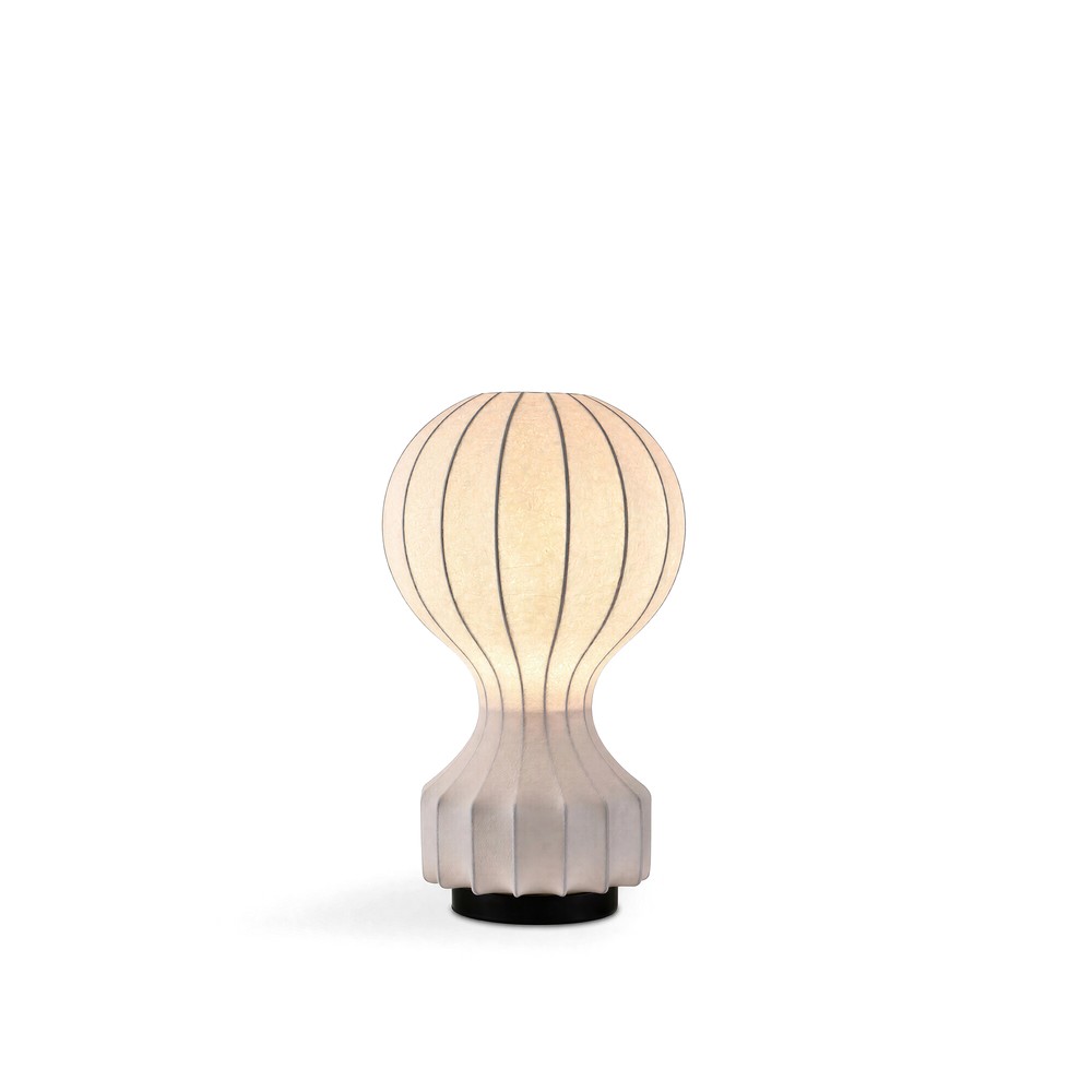 Lampe 'Senigallia' L - Hvid/Sort
