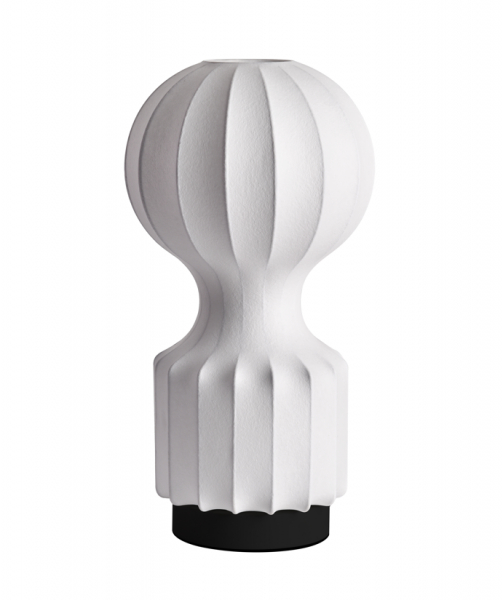 Lampe 'Senigallia' S - Hvid/Sort