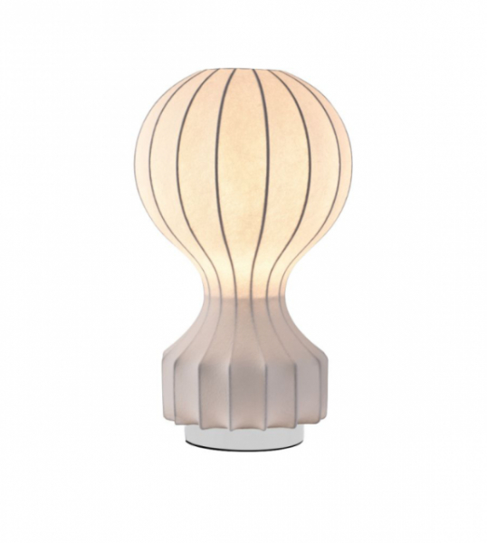 Lampe 'Senigallia' L - Hvid/Hvid