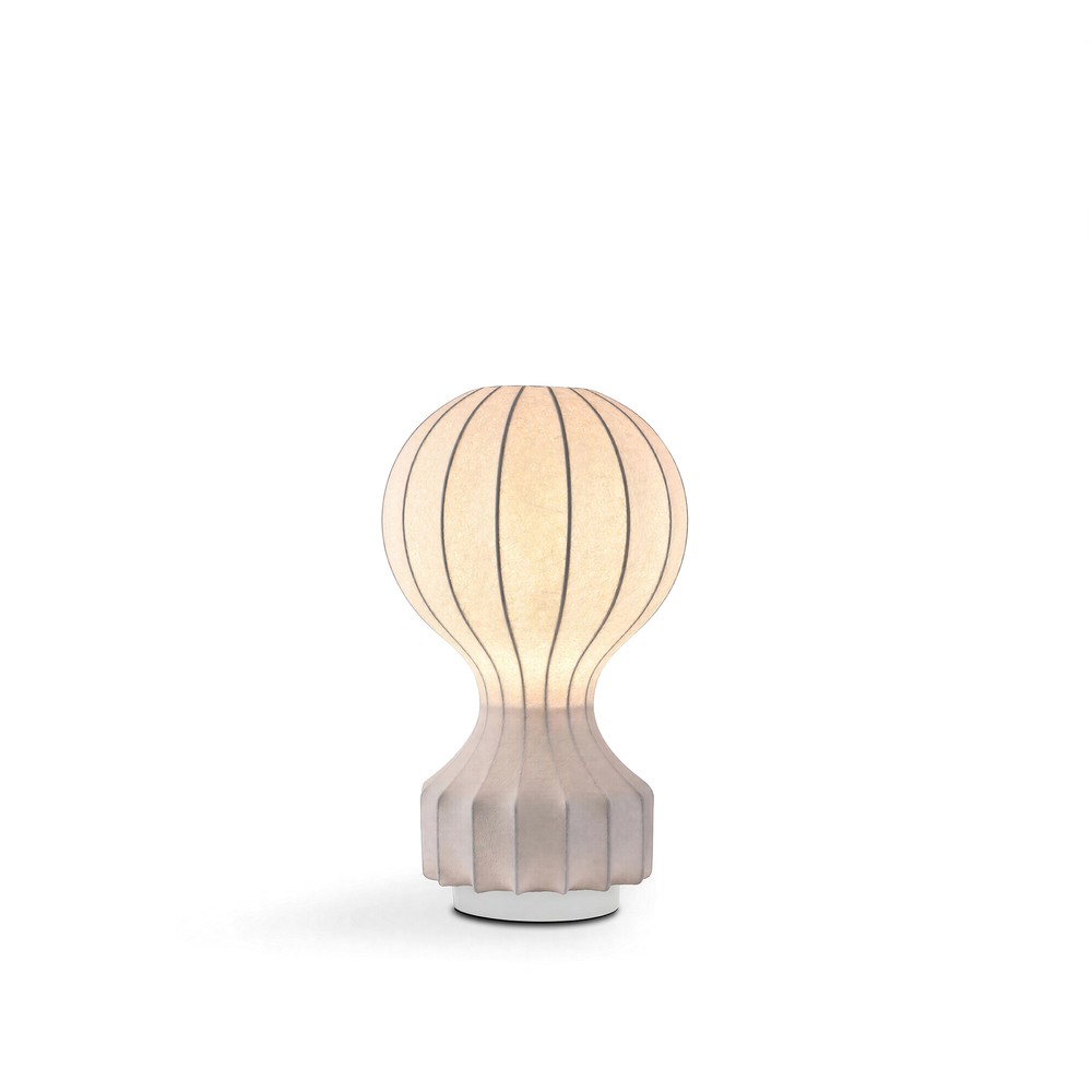 Lampe 'Senigallia' L - Hvid/Hvid