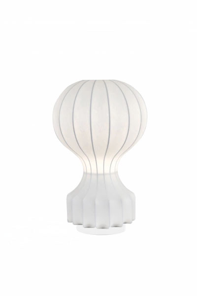 Lampe 'Senigallia' M - Hvid