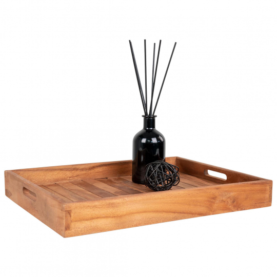 Bakke 'Faro' - Teak/Natur