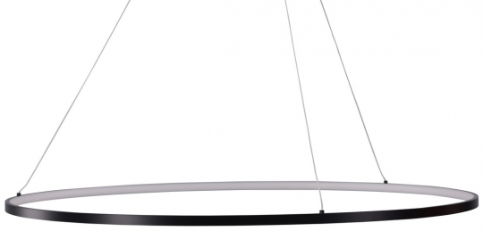 Loftlampe 'Stensund' - Sort