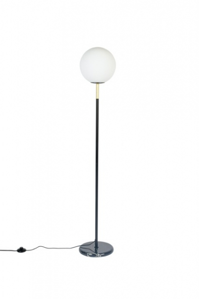 Gulvlampe 'Orion' 25x25 - Sort
