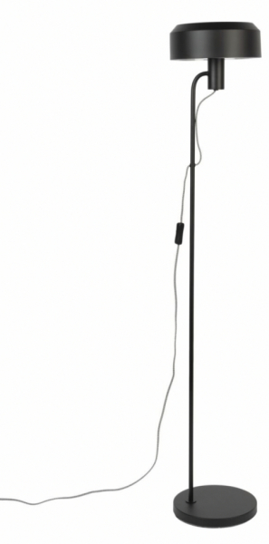 Gulvlampe 'Landon' - Sort
