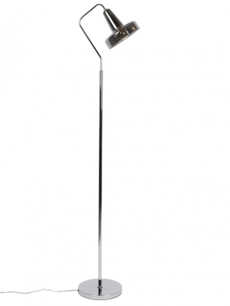 Gulvlampe 'Anshin' - Sølv